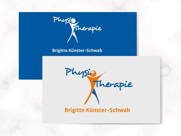 Logos Physio Brigitte Künster-Schwab in Dieblich
