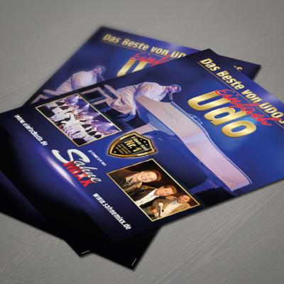 A1 Plakat Sahne Mixx