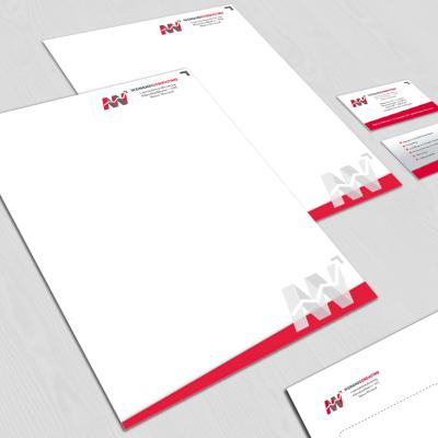 Geschäftsausstattung Weinand Consulting